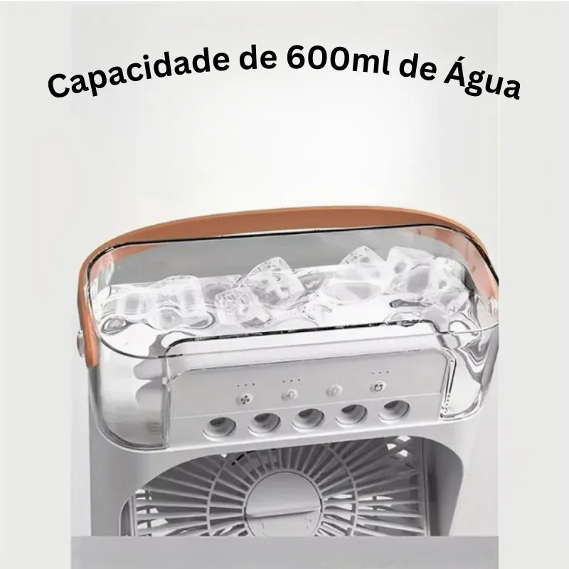 Ventilador Umidificador