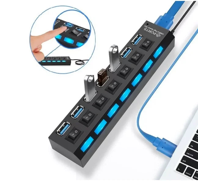 Extensão Elétrica para USB