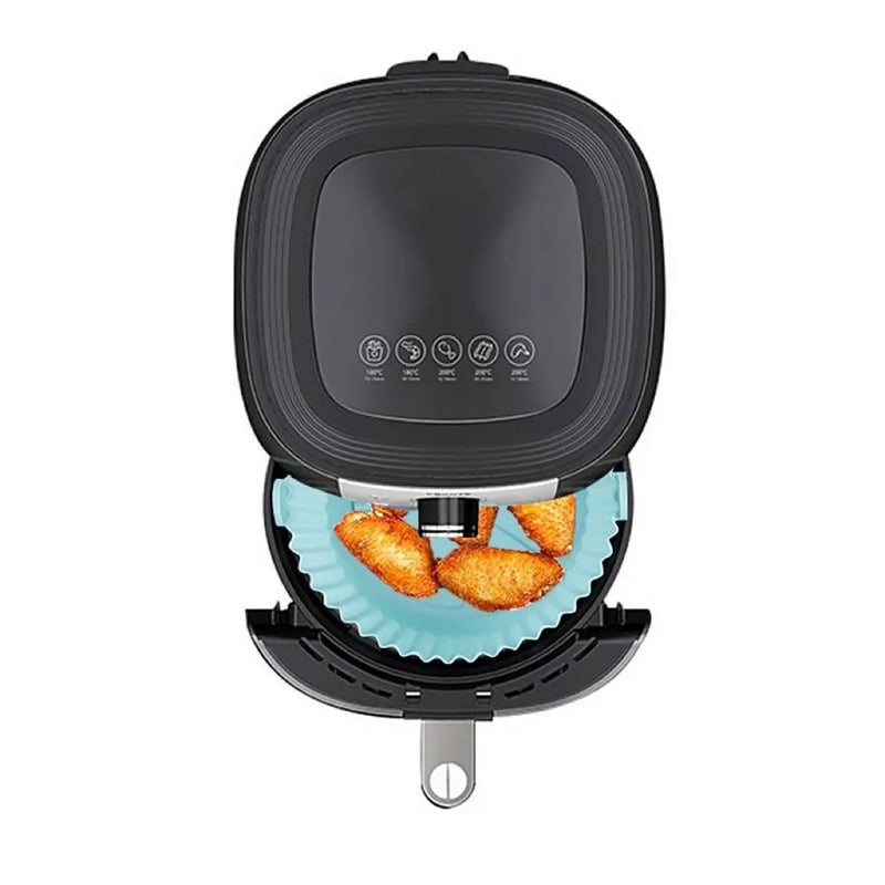 Forma de Silicone para Air Fryer